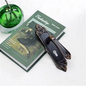 Najbolja europska mat crna unutarnja ručka za vrata